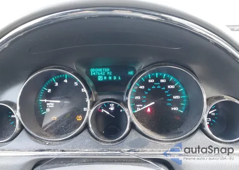 2016 Buick Enclave Leather из США, поврежденный, VIN 5GAKVBKD0GJ247143